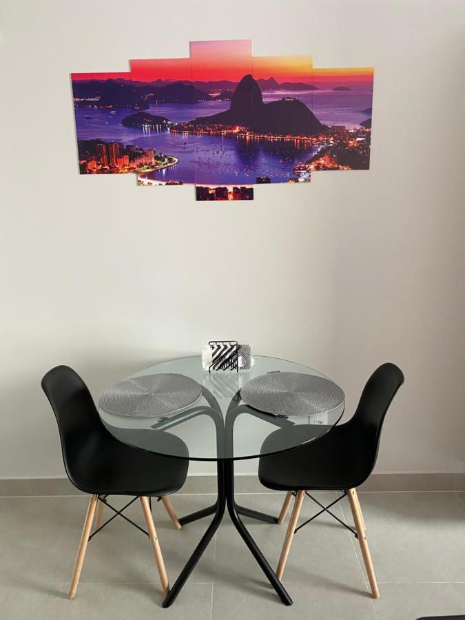Waikiki Apartament Ipanema Rio de Janeiro Luaran gambar