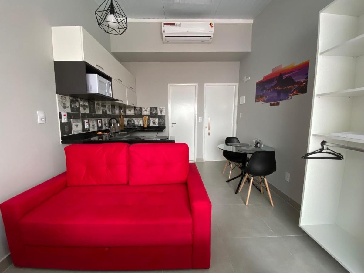 Waikiki Apartament Ipanema Rio de Janeiro Luaran gambar